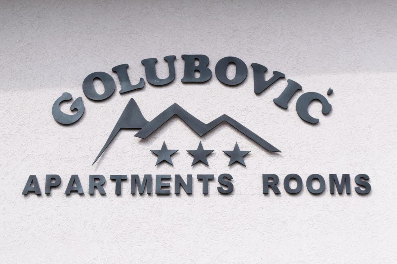 דירה Golubovic *